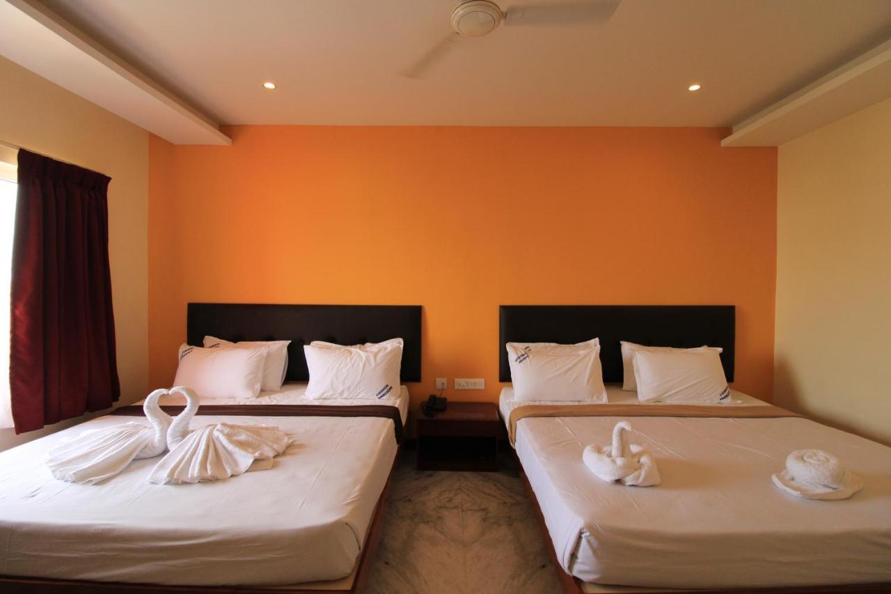 Pondy Southern Residency Pondicherry Exterior photo