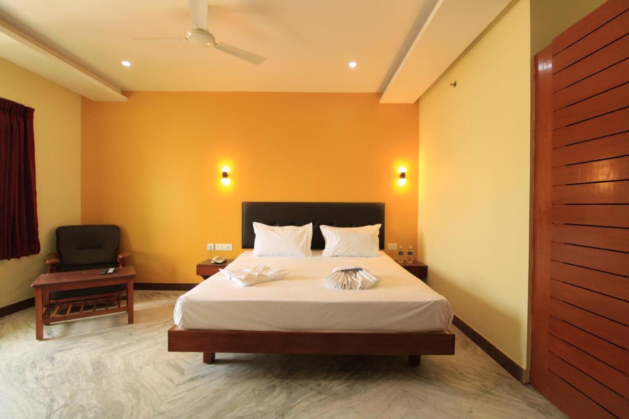 Pondy Southern Residency Pondicherry Exterior photo