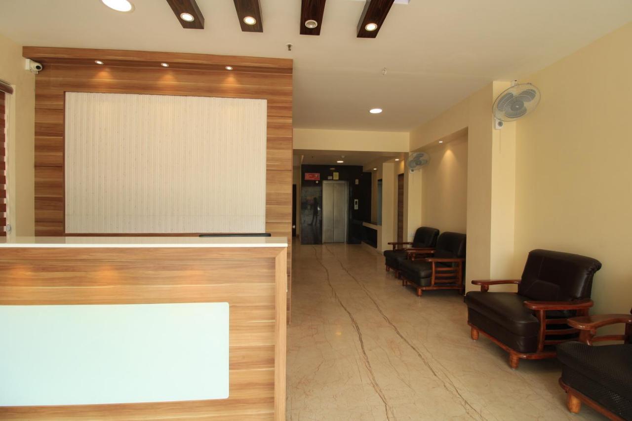 Pondy Southern Residency Pondicherry Exterior photo