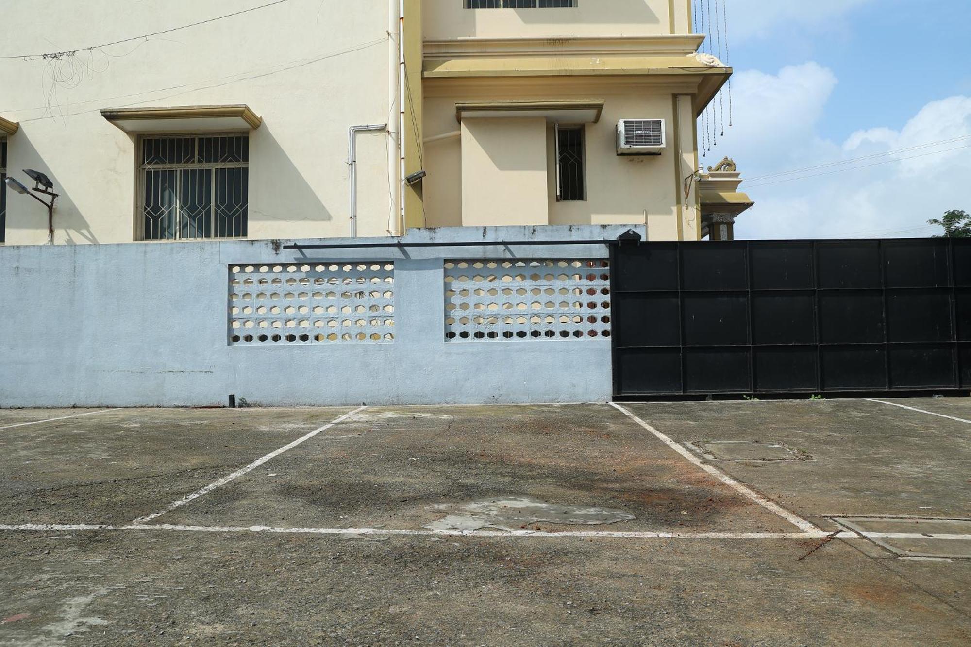 Pondy Southern Residency Pondicherry Exterior photo