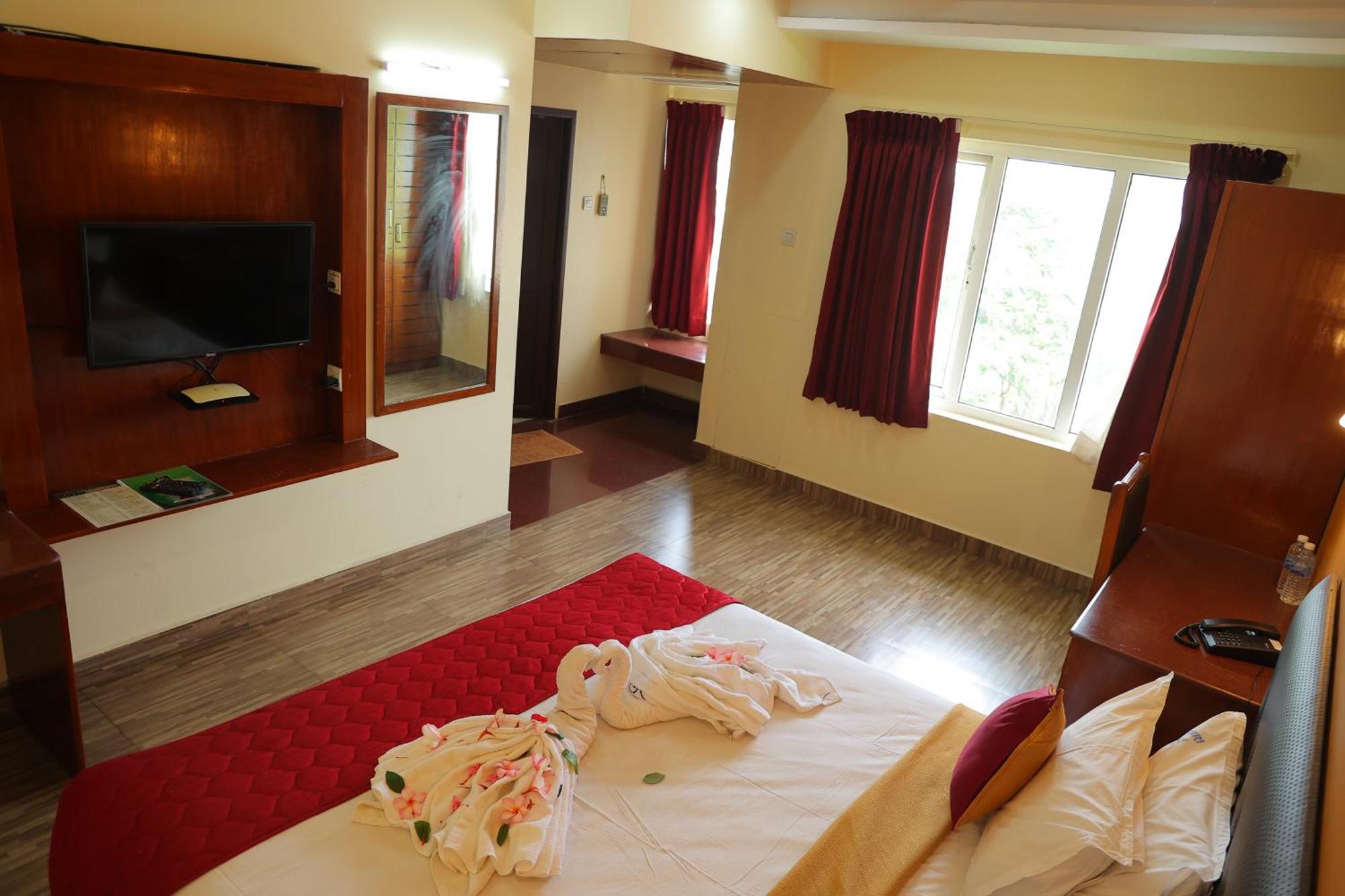 Pondy Southern Residency Pondicherry Exterior photo