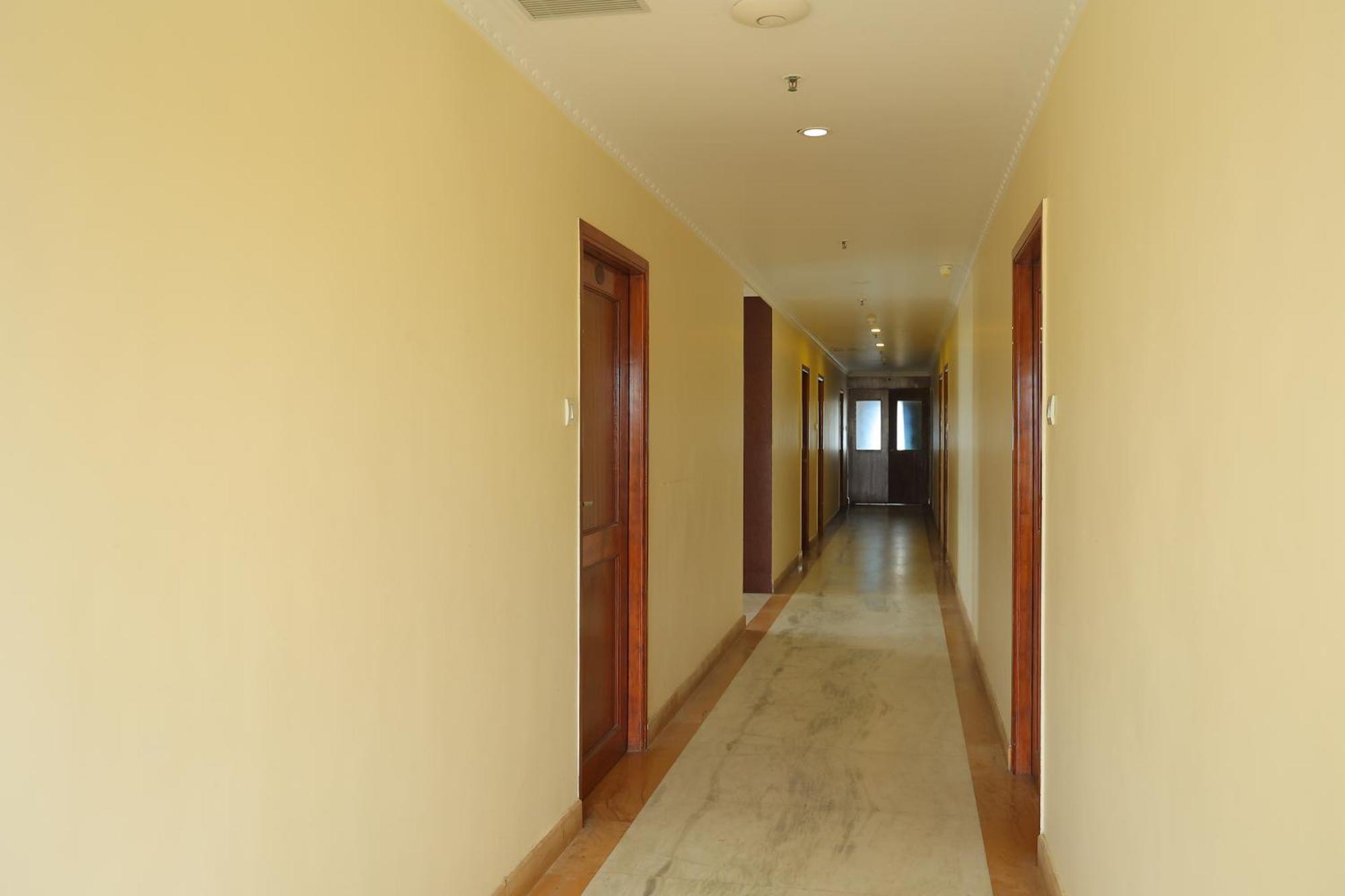 Pondy Southern Residency Pondicherry Exterior photo